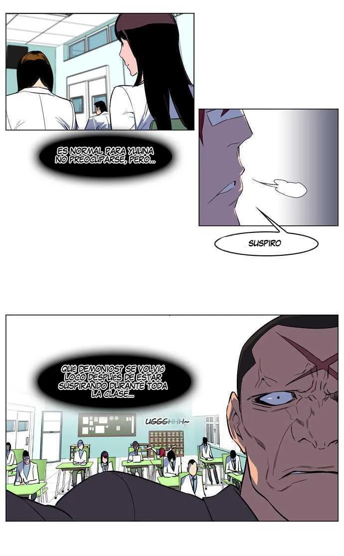 Noblesse Capítulo 156 en Línea - página 9