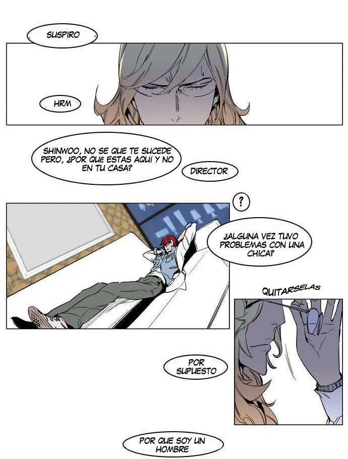 Noblesse Capítulo 156 en Línea - página 10