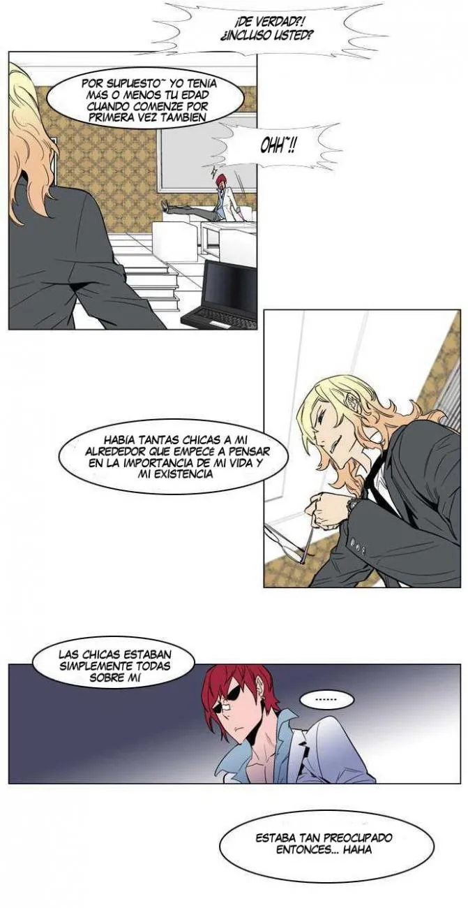 Noblesse Capítulo 156 en Línea - página 11