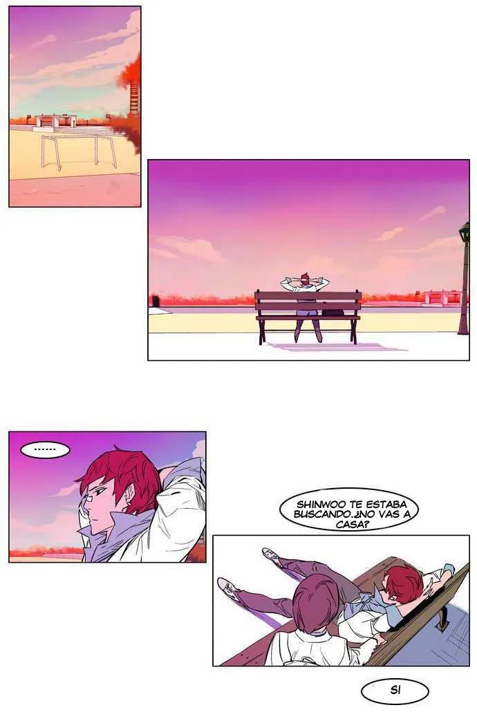 Noblesse Capítulo 156 en Línea - página 12