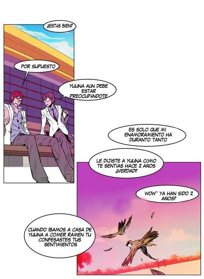 Noblesse Capítulo 156 en Línea - página 13