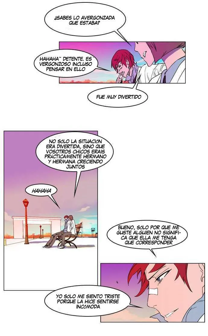 Noblesse Capítulo 156 en Línea - página 14