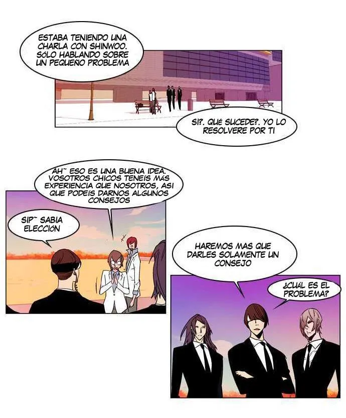 Noblesse Capítulo 156 en Línea - página 16