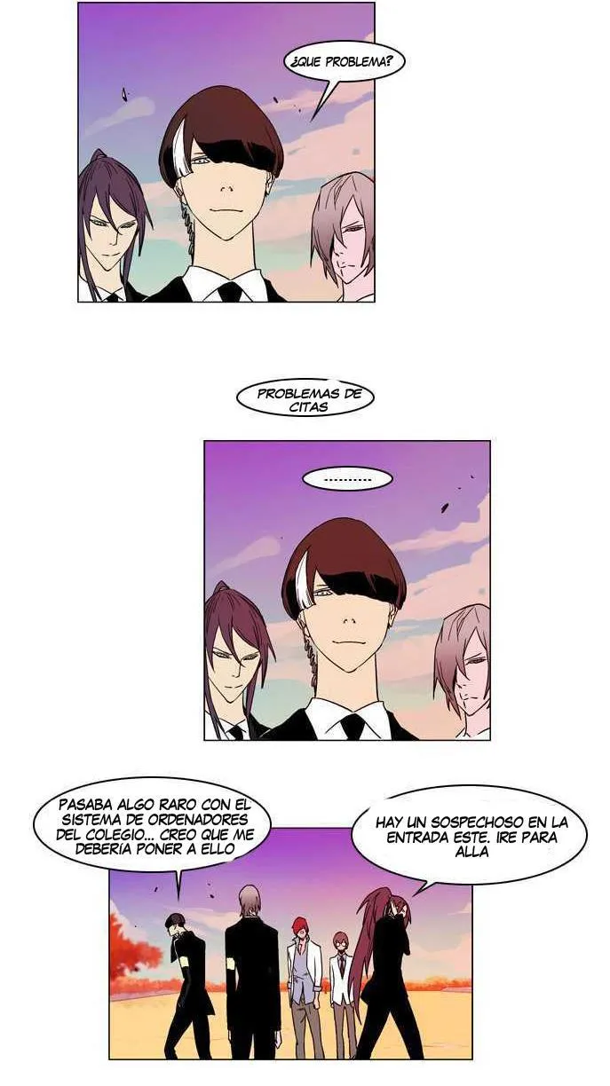 Noblesse Capítulo 156 en Línea - página 17