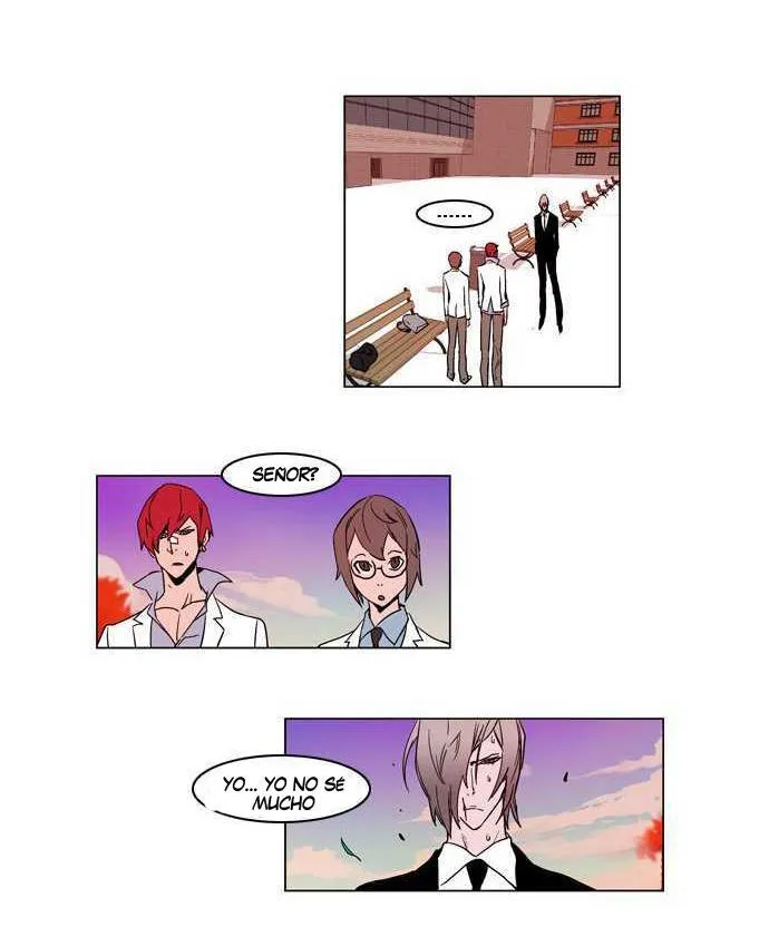 Noblesse Capítulo 156 en Línea - página 18