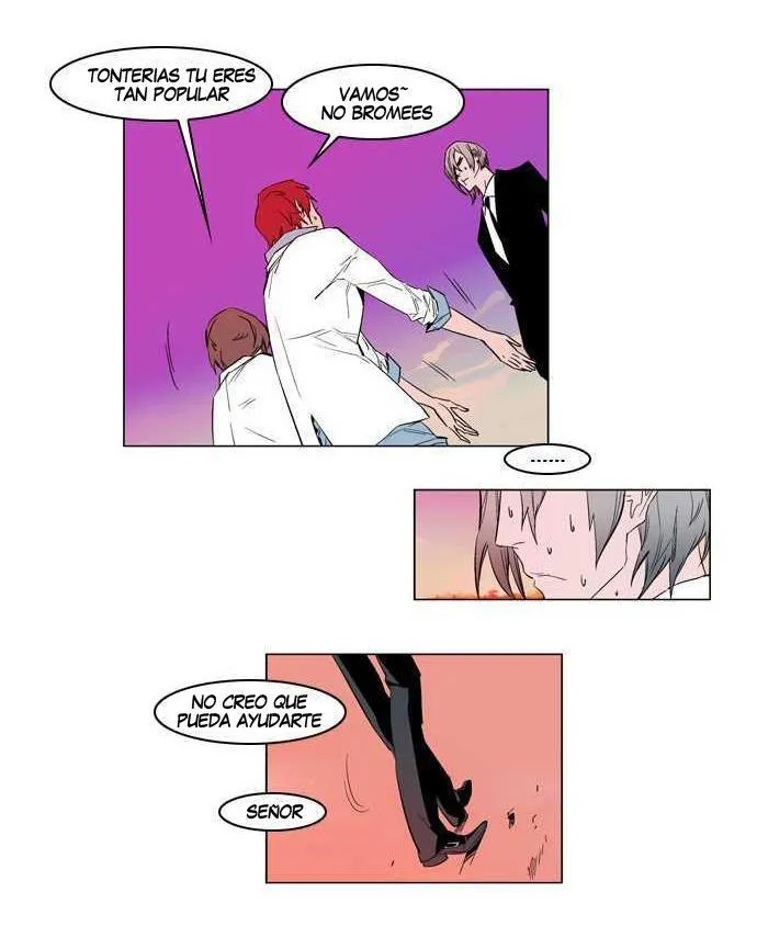 Noblesse Capítulo 156 en Línea - página 19