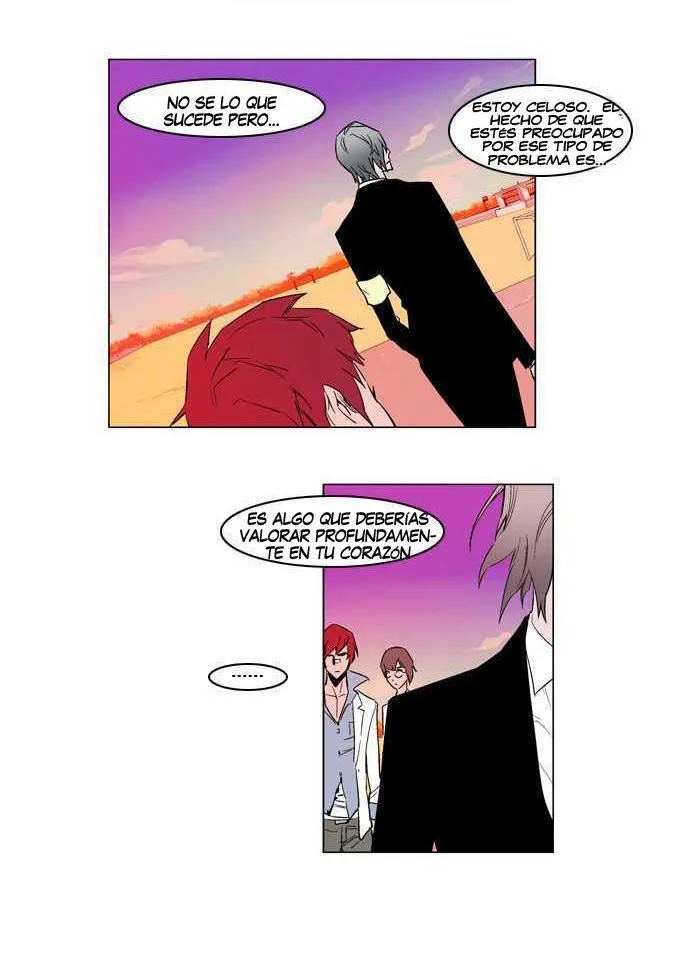 Noblesse Capítulo 156 en Línea - página 20