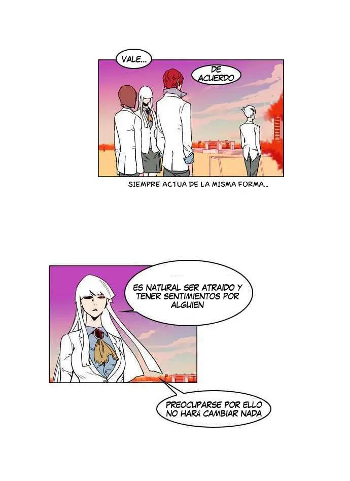 Noblesse Capítulo 156 en Línea - página 23