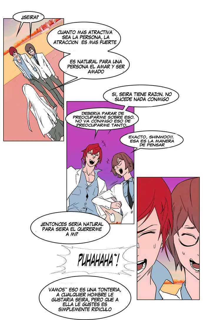 Noblesse Capítulo 156 en Línea - página 24