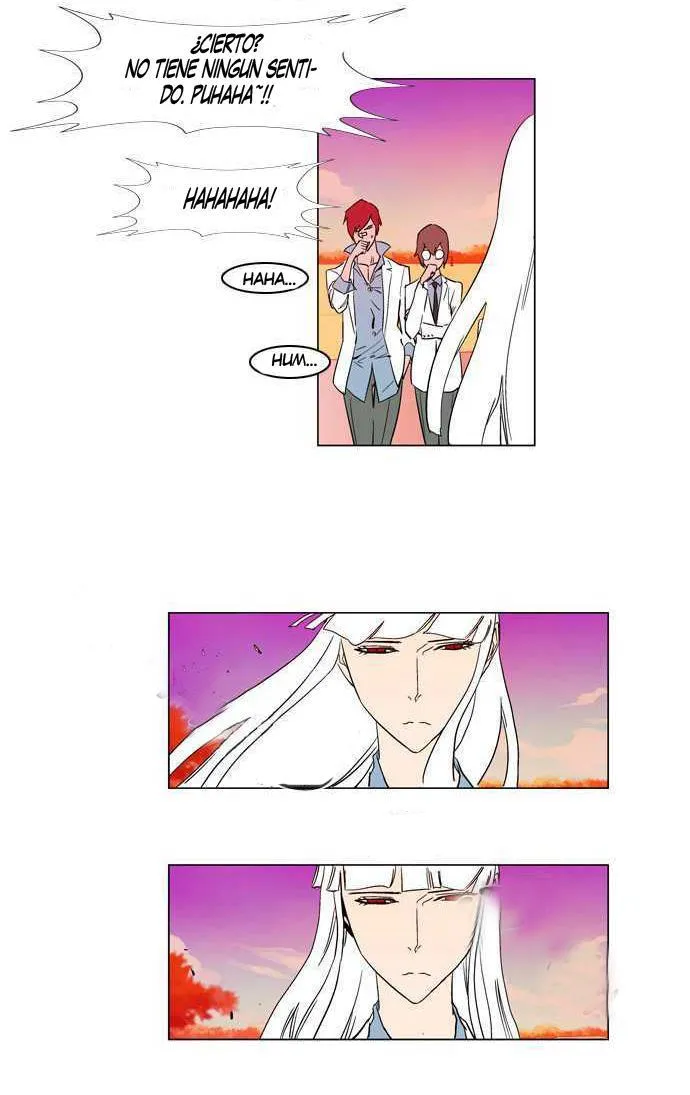 Noblesse Capítulo 156 en Línea - página 25