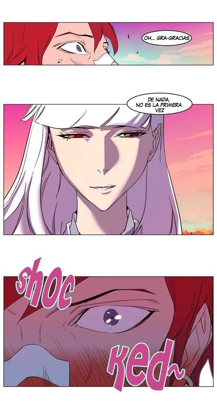 Noblesse Capítulo 156 en Línea - página 27