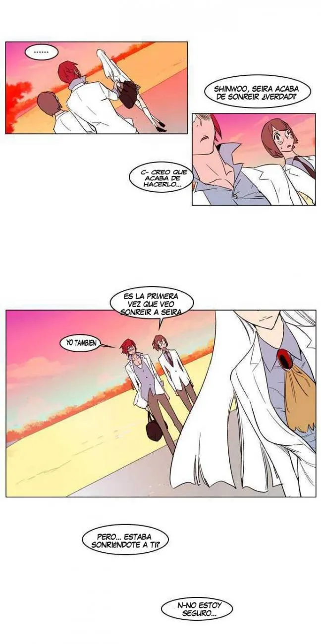 Noblesse Capítulo 156 en Línea - página 28