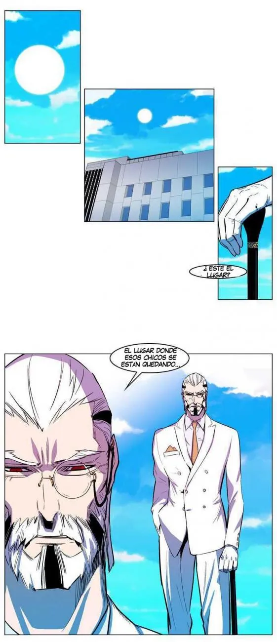 Noblesse Capítulo 157 en Línea - página 2