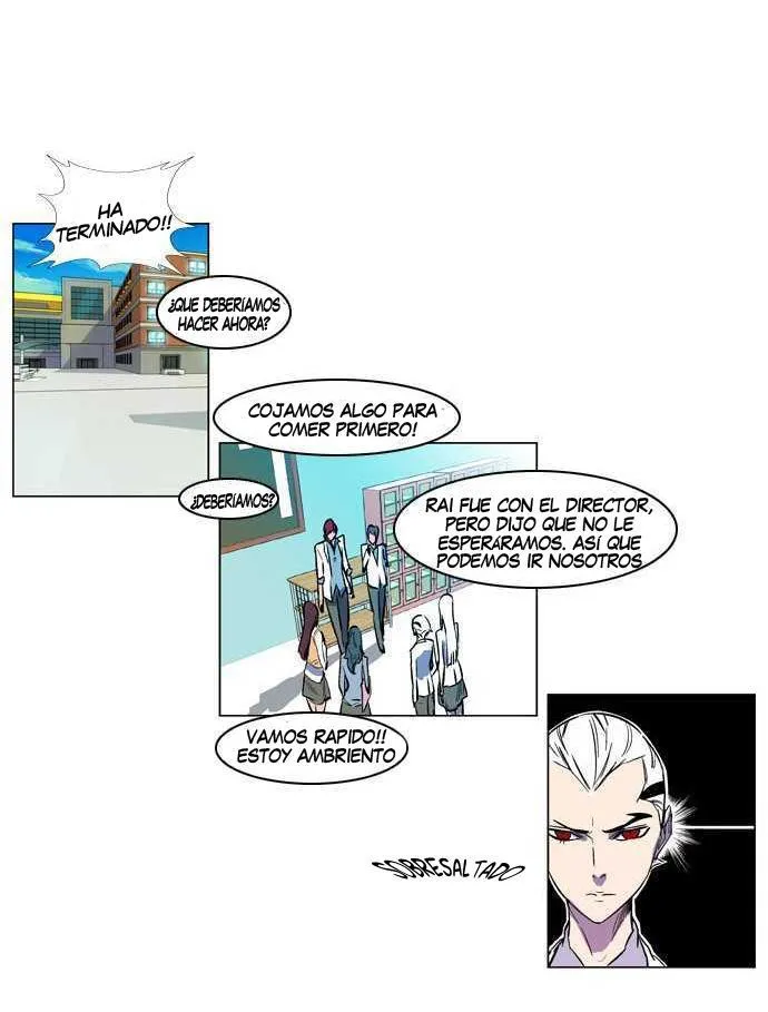 Noblesse Capítulo 157 en Línea - página 3