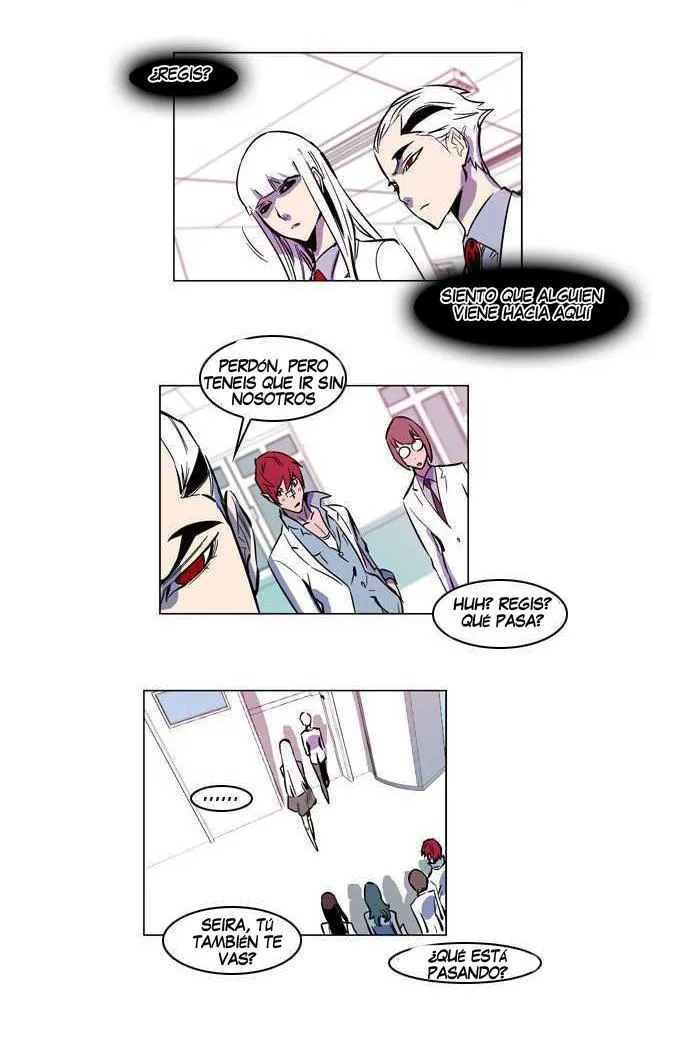 Noblesse Capítulo 157 en Línea - página 4