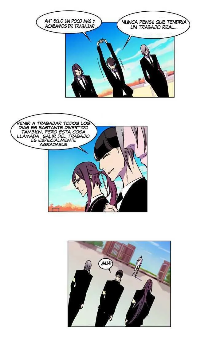 Noblesse Capítulo 157 en Línea - página 5