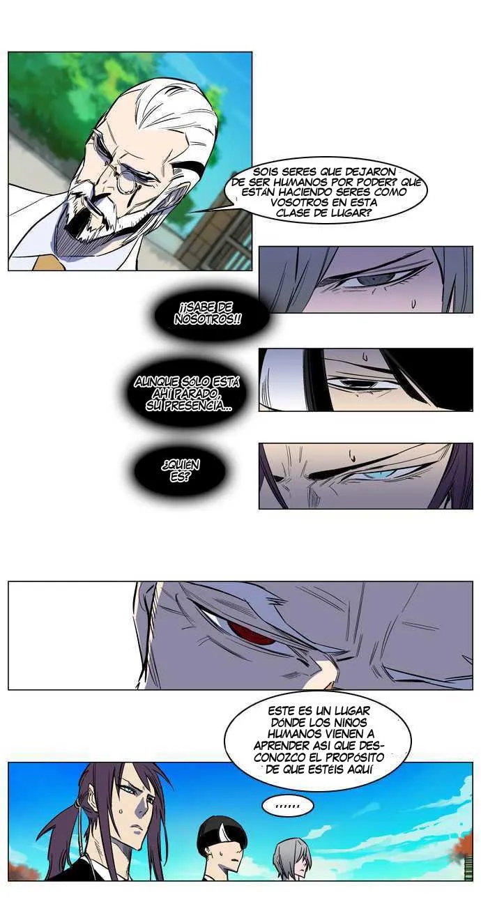 Noblesse Capítulo 157 en Línea - página 6