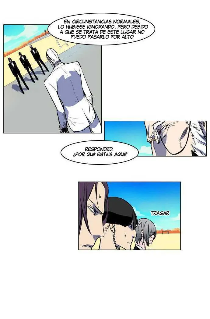 Noblesse Capítulo 157 en Línea - página 7