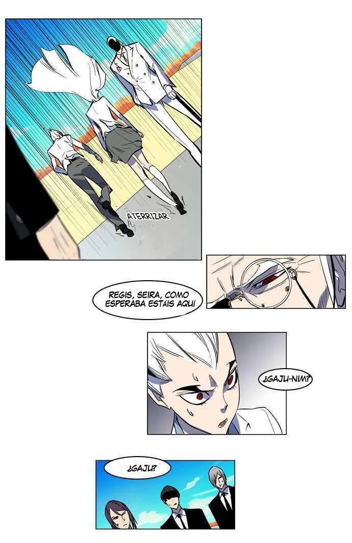 Noblesse Capítulo 157 en Línea - página 8