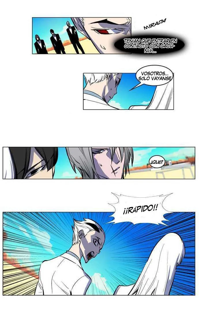 Noblesse Capítulo 157 en Línea - página 9