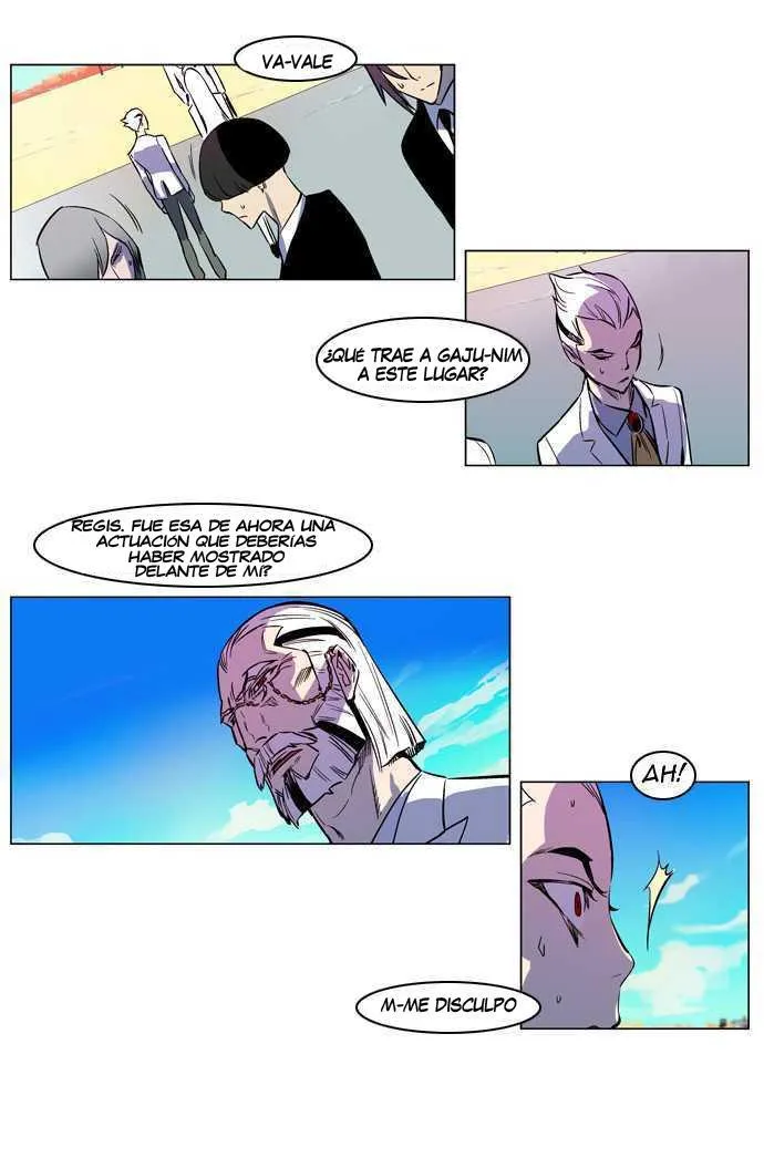 Noblesse Capítulo 157 en Línea - página 10