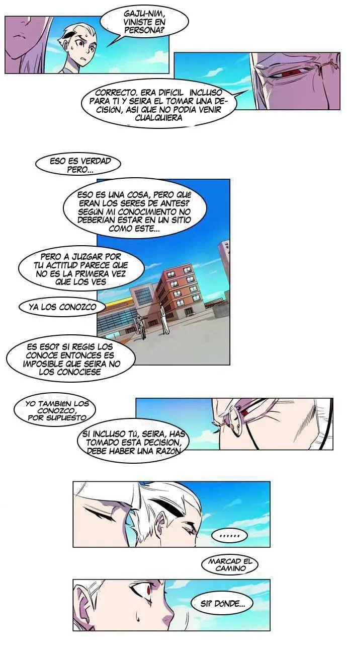 Noblesse Capítulo 157 en Línea - página 12