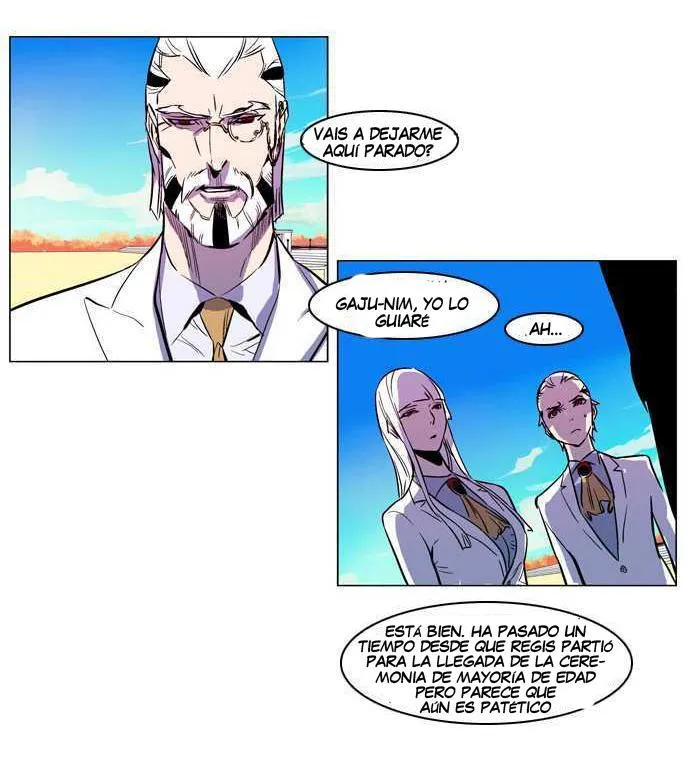 Noblesse Capítulo 157 en Línea - página 13