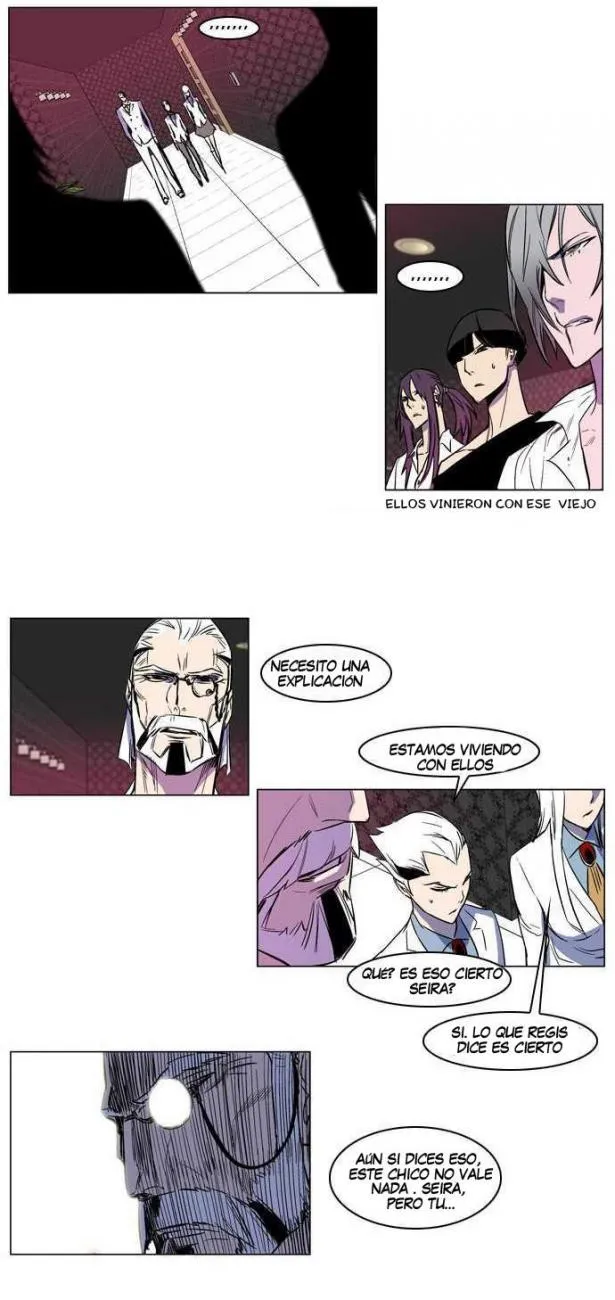 Noblesse Capítulo 157 en Línea - página 14