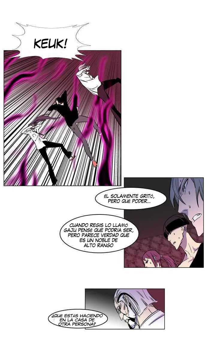 Noblesse Capítulo 157 en Línea - página 17