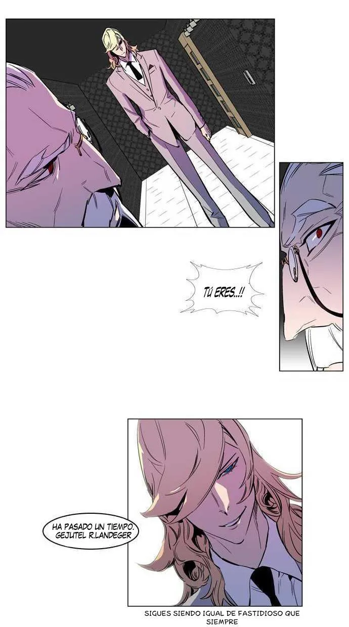 Noblesse Capítulo 157 en Línea - página 18