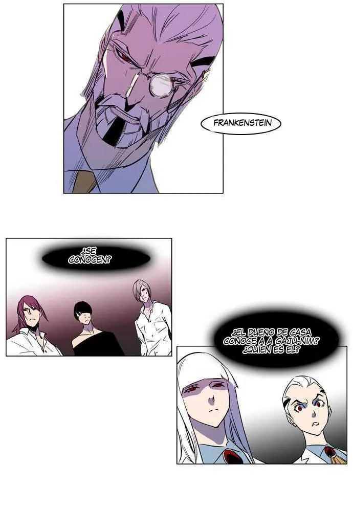 Noblesse Capítulo 157 en Línea - página 19
