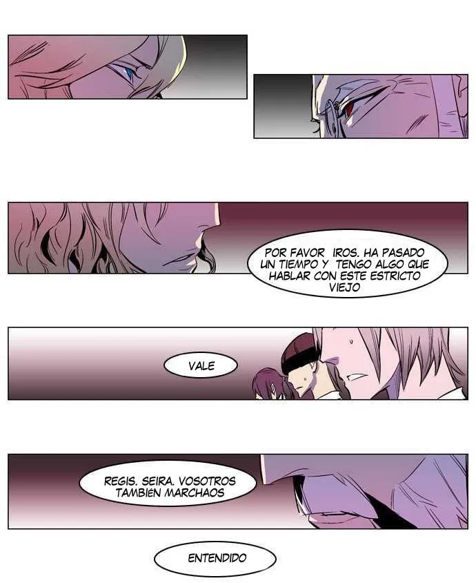 Noblesse Capítulo 157 en Línea - página 20