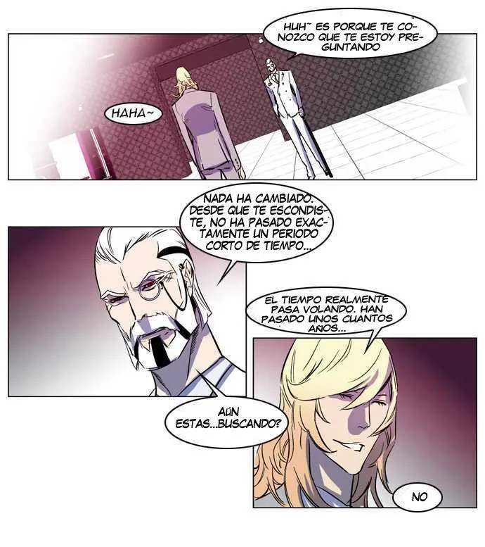 Noblesse Capítulo 157 en Línea - página 22