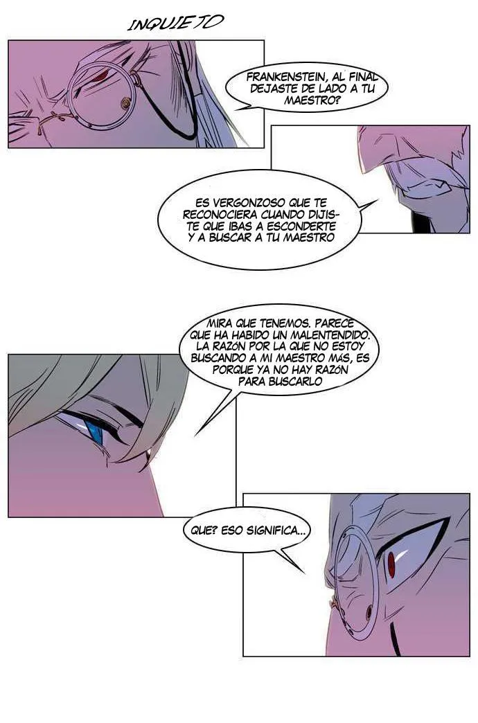 Noblesse Capítulo 157 en Línea - página 23
