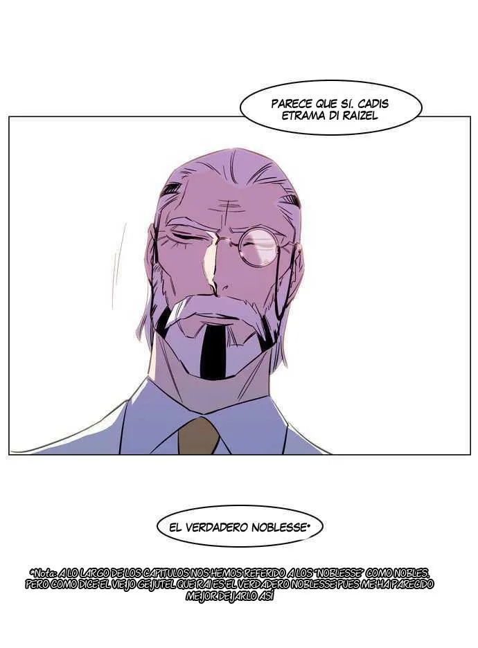 Noblesse Capítulo 157 en Línea - página 26