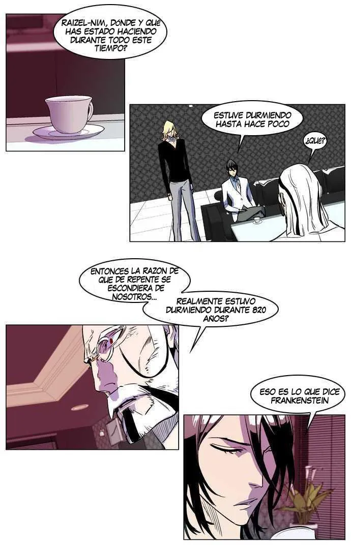 Noblesse Capítulo 158 en Línea - página 2