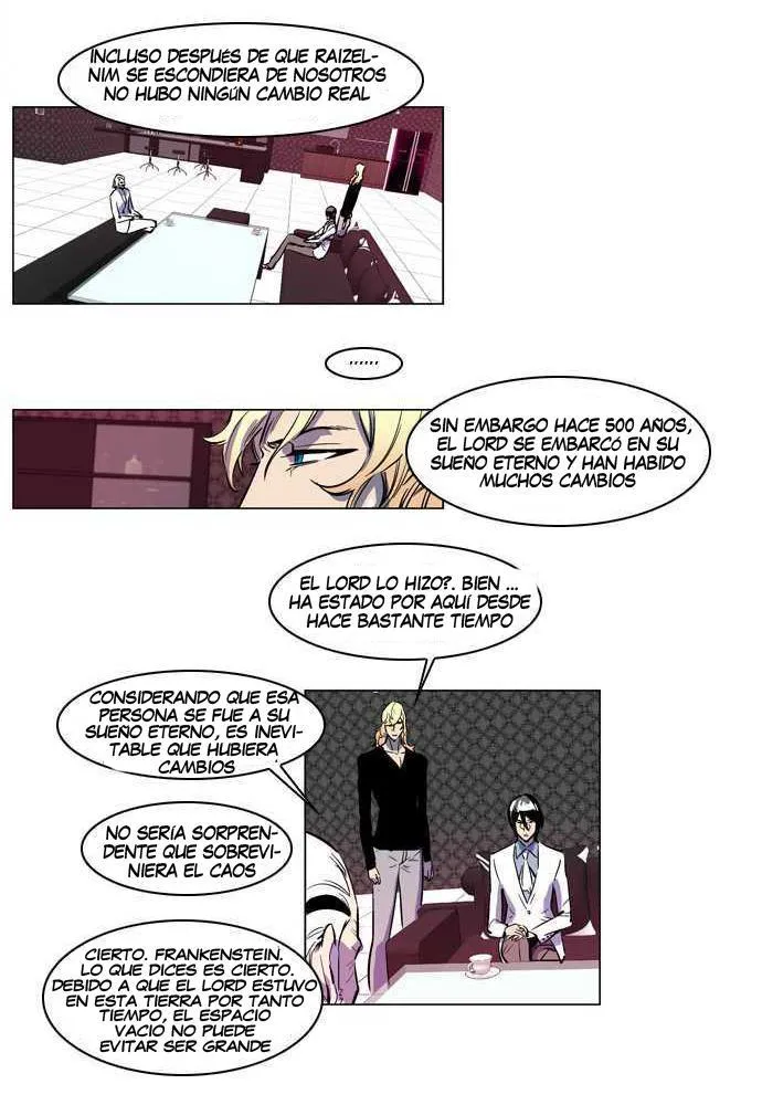 Noblesse Capítulo 158 en Línea - página 5