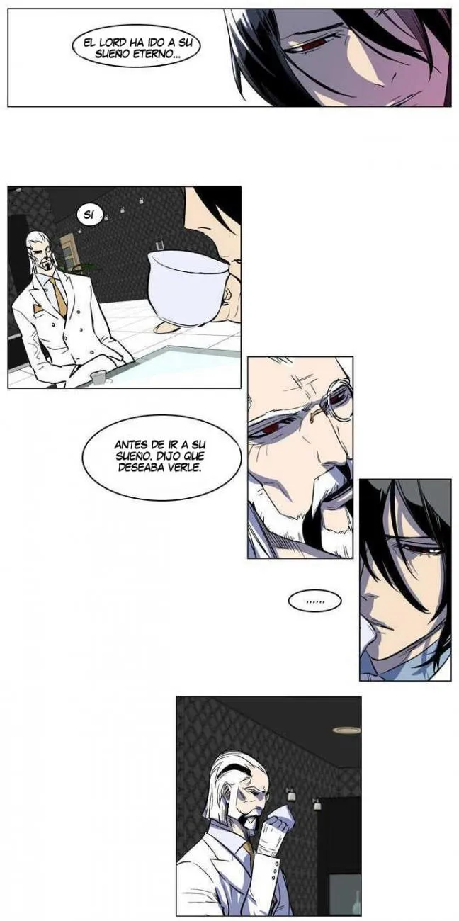 Noblesse Capítulo 158 en Línea - página 6