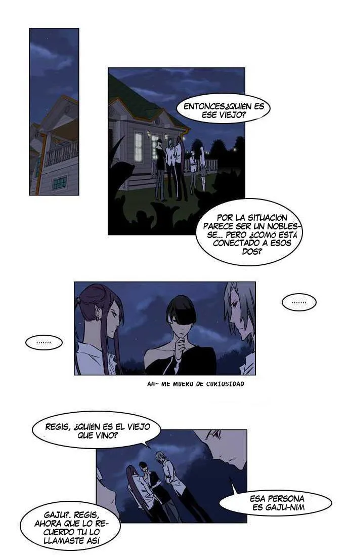 Noblesse Capítulo 158 en Línea - página 7