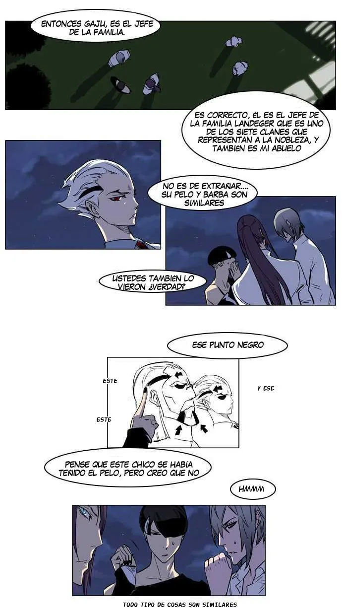 Noblesse Capítulo 158 en Línea - página 8