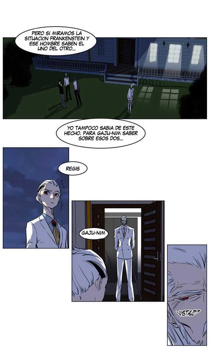 Noblesse Capítulo 158 en Línea - página 9