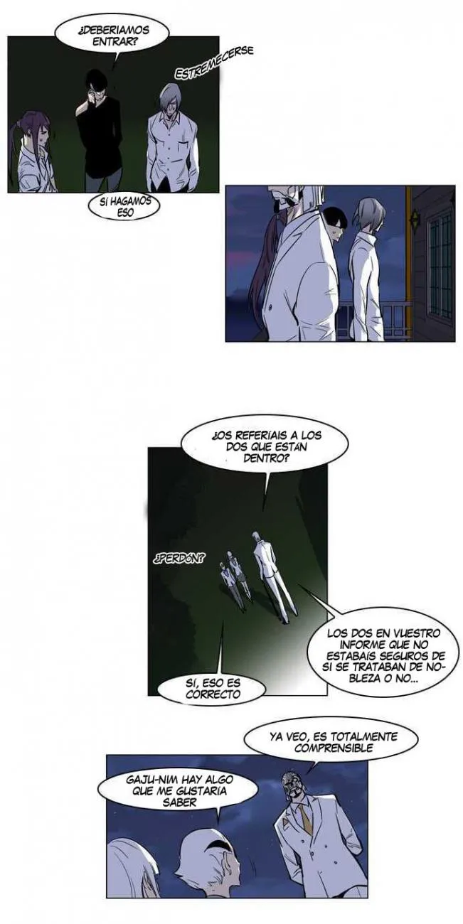 Noblesse Capítulo 158 en Línea - página 10