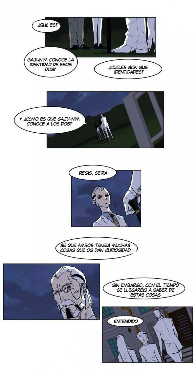 Noblesse Capítulo 158 en Línea - página 11