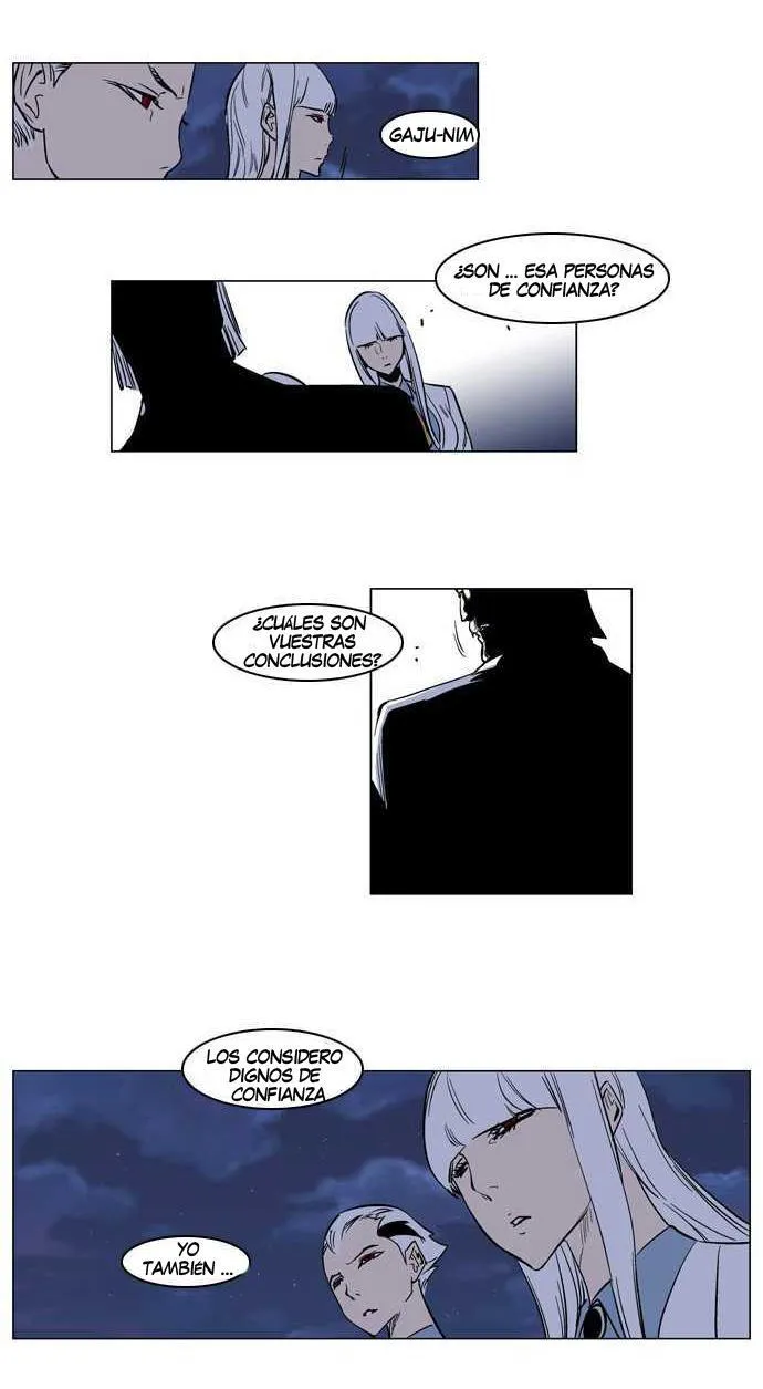 Noblesse Capítulo 158 en Línea - página 12