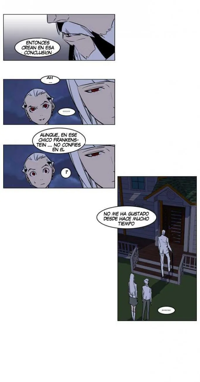 Noblesse Capítulo 158 en Línea - página 13