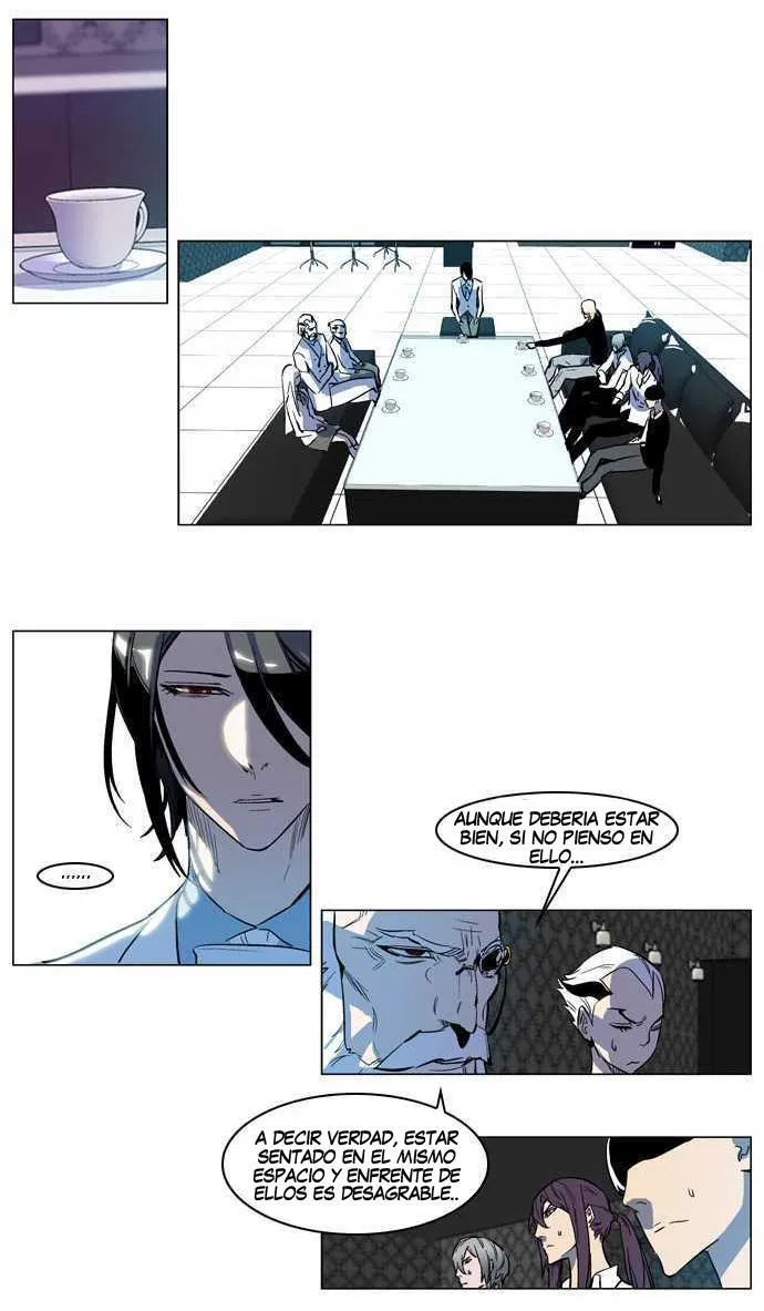 Noblesse Capítulo 158 en Línea - página 14