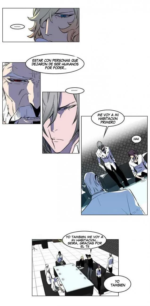 Noblesse Capítulo 158 en Línea - página 15