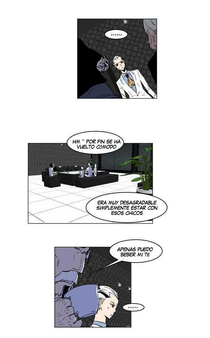 Noblesse Capítulo 158 en Línea - página 16