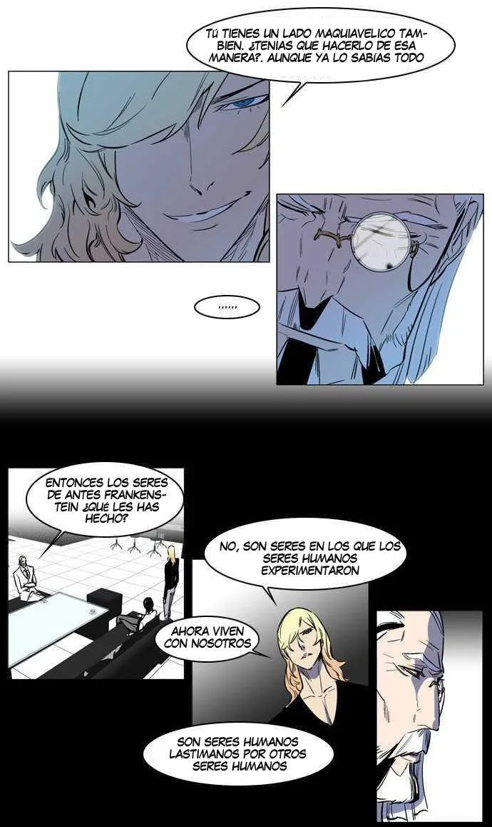 Noblesse Capítulo 158 en Línea - página 19