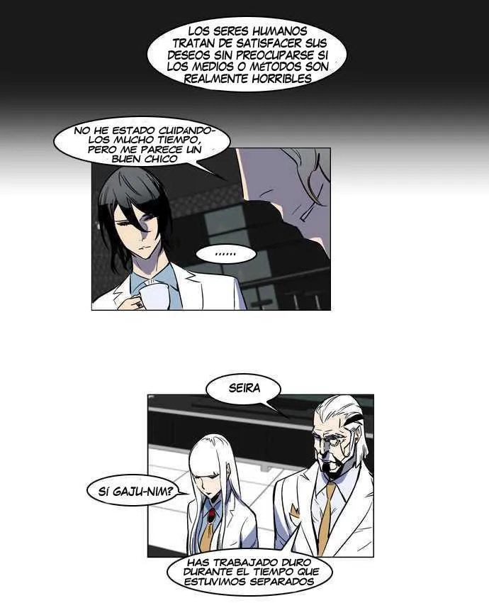 Noblesse Capítulo 158 en Línea - página 20